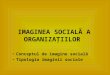 Prelegerea 1. Imaginea Sociala. Sistemul Indicatorilor de Imagine