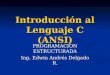 Introducción al lenguaje C (ANSI)