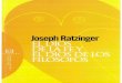 Joseph Ratzinger -El Dios de la fe y el Dios de los filósofos