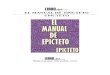 EPICTETO - El Manual de Epicteto