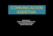 Comunicacion Asertiva Andry