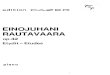 Rautavaara - Six Etudes, Op. 42 (1972)