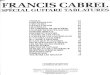 (Guitar Tab) - Francis Cabrel - Sp©cial Guitare Tablatures