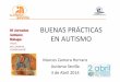 Marcos Zamora- Buenas Practicas en Autismo