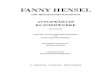 Fanny Mendelssohn - 11 Klavierstück