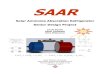 Solar Ammonia Absorption Refrigerator.pdf