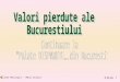 Intoarcere in Bucurestiul interbelic.pps