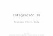 2014 Integración IV - Práctico 5 - Introducción Proceso Cloro-Soda