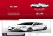 Alfa Romeo Giulietta Lineaccessori