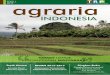 Majalah Agraria Indonesia Edisi I Tahun 2014