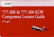 B777-200 Component Locator Guide