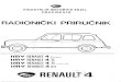 Renault 4 Imv
