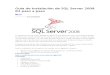 Guía de instalación de SQL Server 2008 R2.docx