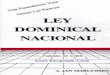 Ley Dominical Nacional - Jan Marcussen