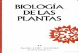 Biologìa de Las Plantas Raven INCOMPLETO