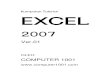 eBook Excel 2007