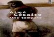 Aimé Cesaire-Une Tempête