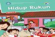 Buku Siswa SD Kelas 2 Tema 1 Hidup Rukun (2014)