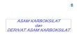 9. Asam Karboksilat Dan Derivat 2014-1