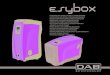 DAB Esybox Installer Manual