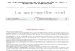 Comunicacion Linguistica - Cuadernillo 2 - La Expresion Oral