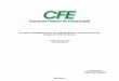 CFE W4700-10 Plantas Generadoras de Emergencia Con Motor de Combustion Interna