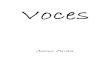 Porchia Antonio - Voces