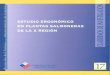 Cuadernos de Investigación Nº17 Estudio Ergonómico en Plantas Salmoneras de La X Región