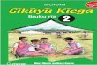 Gikuyu Kiega – Ibuku Ria 2 (Swahili Edition)