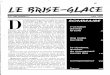 Le Brise-Glace N°4 - Été 1990