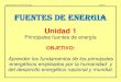 Fuentes de Energia 1