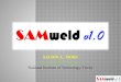 Welding Software :SAMweld Presentation