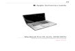 MacBook Pro 15, 2010 - 2011