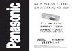 Panasonic Lumix DMC-ZS3 DMC-ZS1 Manual Portugues