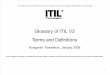 ITILV3 Glossary Hungarian v3.1.2412