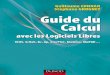 Guide Du Calcul Avec Les Logiciels Libres ( Math.faculté )