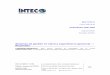 INTE OHSAS 18001-2009