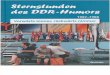 Sternstunden des DDR- Humors / 1987 - 1988
