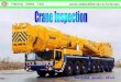 Crane Inspection
