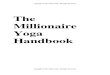 The Millionaire Yoga Handbook