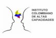 Powerpoint Instituto Colombiano de Altas Capacidades