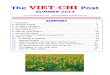 The Viet-Chi Post Summer 2014