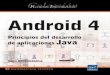 Android 4 Principios Del Desarrollo de Aplicaciones Java