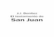 J. J. Benitez - El Testamento de San Juan