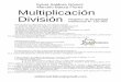 02. Multiplicación y División - 25 Páginas de 112 en Total