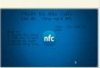 Công nghệ giao tiếp tầm ngắn NFC