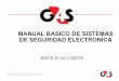 Manual de Usuario Para Servicio Al Cliente by FR