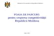 Prezentarea Foii de Parcurs Privind Ameliorarea Competitivitatii