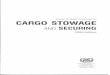 IMO Cargo Stowage 2003
