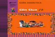 Clin Clun 2 - Guia de Actividades Para El Docente
